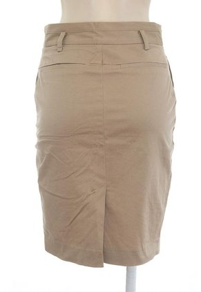 Falda Beige Zara (Producto De Segunda Mano)