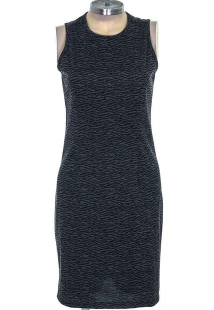 Vestido Negro Beso De Coco (Producto De Segunda Mano)