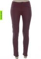 Pantalón Vinotinto Bershka (Producto De Segunda Mano) de Closeando