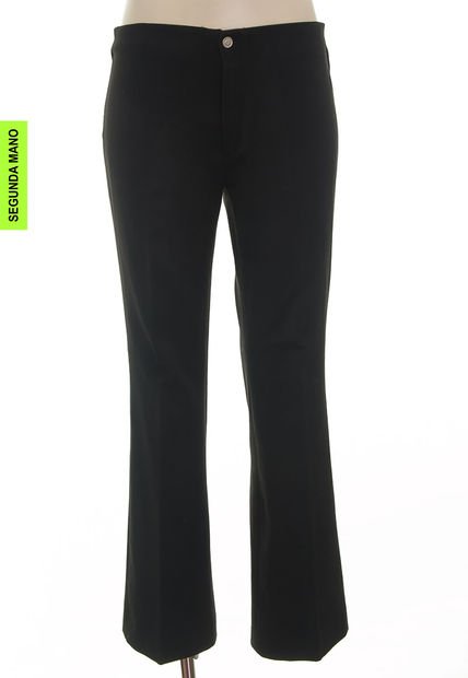Pantalón Negro Vertigo (Producto De Segunda Mano)