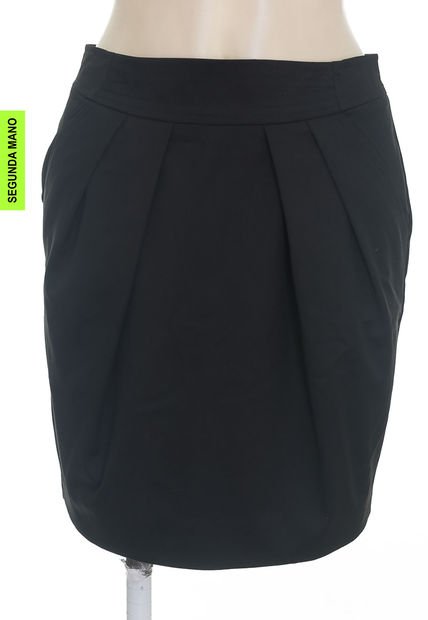 Falda Negra Mng (Producto De Segunda Mano)