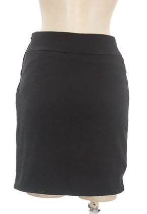 Falda Negra H&M (Producto De Segunda Mano)