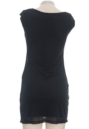 Vestido Negro H&M (Producto De Segunda Mano)