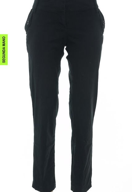 Pantalón Negro Old Navy (Producto De Segunda Mano)