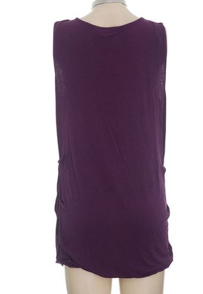 Vestido Morado Armi (Producto De Segunda Mano)