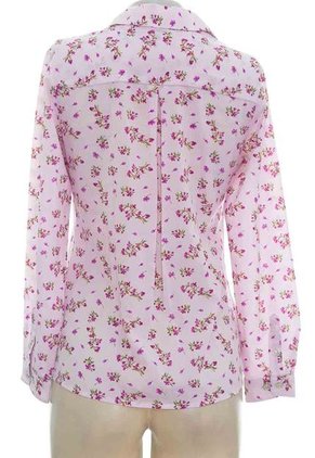 Blusa Lila Armi (Producto De Segunda Mano)