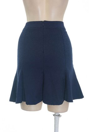 Falda Azul Ela (Producto De Segunda Mano)