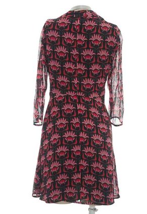 Vestido Negro Julio (Producto De Segunda Mano)