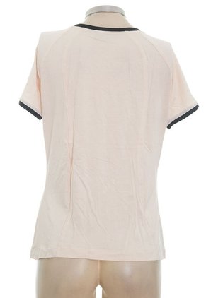 Blusa Blanca Julio (Producto De Segunda Mano)