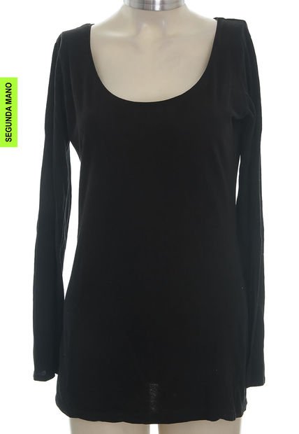 Vestido Negro H&M (Producto De Segunda Mano)