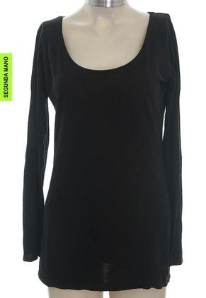 Vestido Negro H&M (Producto De Segunda Mano)