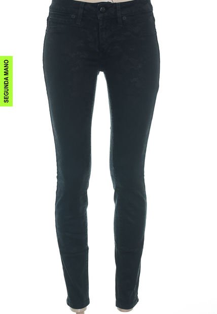 Pantalón Negro Bebe (Producto De Segunda Mano)