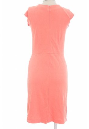 Vestido Salmón Banana Republic (Producto De Segunda Mano)