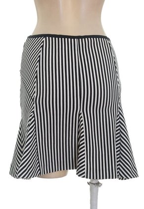 Falda Negra Banana Republic (Producto De Segunda Mano)