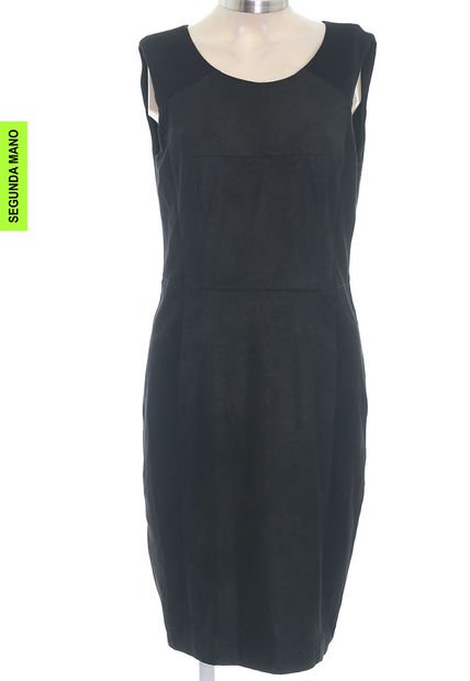 Vestido Negro BCBG (Producto De Segunda Mano)