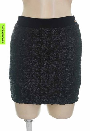 Falda Negra Arkitect (Producto De Segunda Mano)