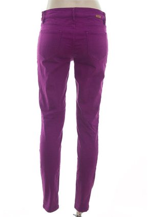 Pantalón Morado Massimo Dutti (Producto De Segunda Mano)