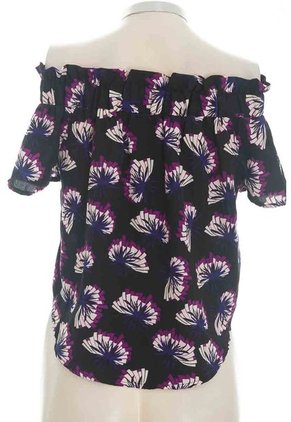 Blusa Negra Mossimo (Producto De Segunda Mano)