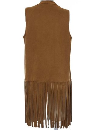 Chaqueta Café Studio F (Producto De Segunda Mano)