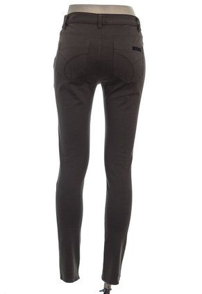 Pantalón Café Calvin Klein (Producto De Segunda Mano)