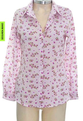 Blusa Lila Armi (Producto De Segunda Mano)