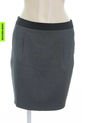 Falda Gris Esprit (producto De Segunda Mano) de Closeando