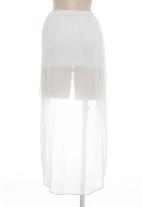 Falda Blanca Ela (Producto De Segunda Mano)