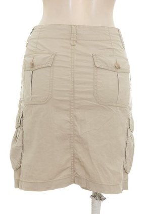 Falda Beige Banana Republic (Producto De Segunda Mano)