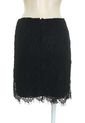 Falda Negra Naf Naf (Producto De Segunda Mano) de Closeando