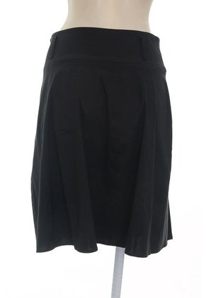 Falda Negra Esprit (producto De Segunda Mano)