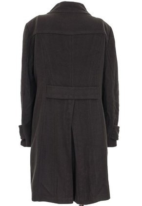 Abrigo Gris Zara (Producto De Segunda Mano)