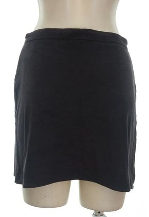 Falda Negra Sybilla (Producto De Segunda Mano)