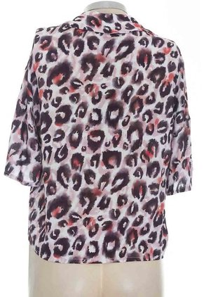 Blusa Morada Seven Seve (Producto De Segunda Mano)