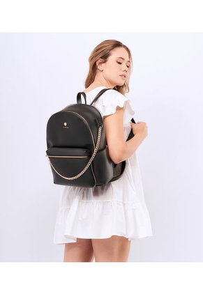 Bolso Para Mujer Tipo Morral Clover