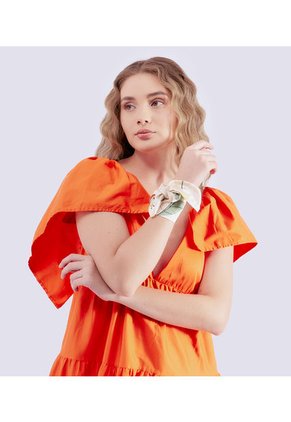 Pañoleta Para Mujer Estampada Clover