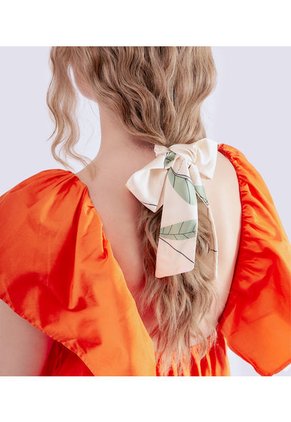 Pañoleta Para Mujer Estampada Clover