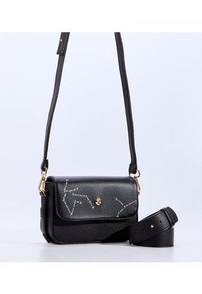 Bolso Para Mujer Tipo Bandolera Vivi Clover