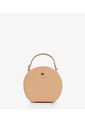 Bolso Tipo Baul Para Mujer Clover de Clover