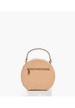 Bolso Tipo Baul Para Mujer Clover
