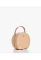 Bolso Tipo Baul Para Mujer Clover de Clover
