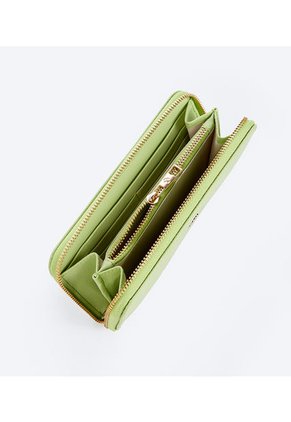 Billetera Unicolor Clover