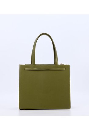 Bolso Para Mujer Totebag Verde Clover