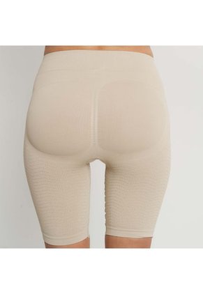 Duo Panty Seamless Masajeador Biocristales Co Coon Natural-Negro