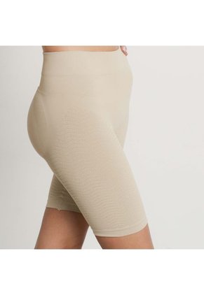 Duo Panty Seamless Masajeador Biocristales Co Coon Natural-Negro