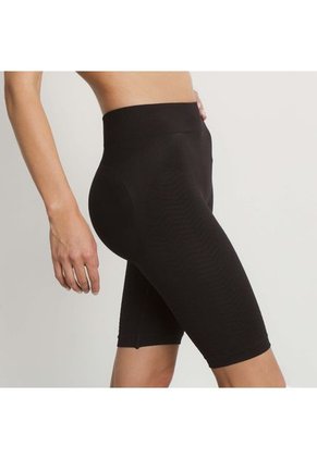 Duo Panty Seamless Masajeador Biocristales Co Coon Natural-Negro