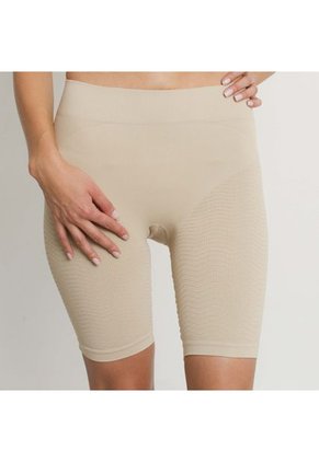 Duo Panty Seamless Masajeador Biocristales Co Coon Natural-Negro