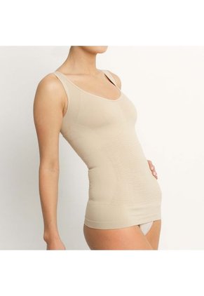 Duo Camiseta Seamless Masajeadora Biocristales Co Coon Natural-Negro