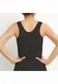Duo Camiseta Seamless Masajeadora Biocristales Co Coon Natural-Negro de CoCoon