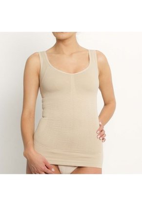 Duo Camiseta Seamless Masajeadora Biocristales Co Coon Natural-Negro