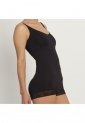 Duo Body Seamless Biocristales Co Coon Natural-Negro de CoCoon